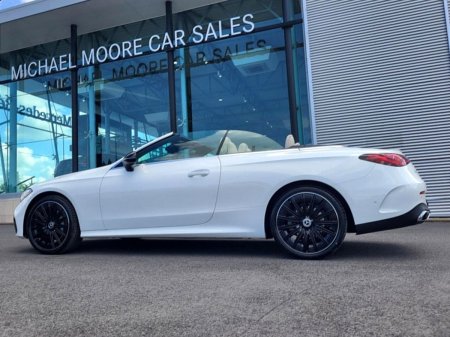 2027 Mercedes-Benz CLE - photo 5