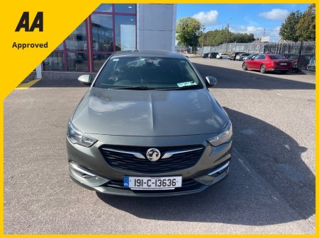 2019 Opel Insignia - photo 17