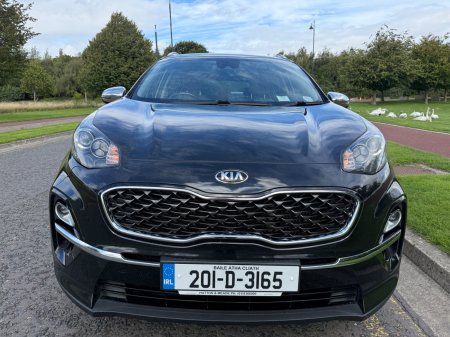 2020 Kia Sportage - photo 6