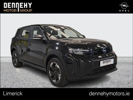2026 Opel Frontera G.S EV 54KWH