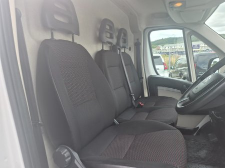 2020 Citroen Relay - photo 8