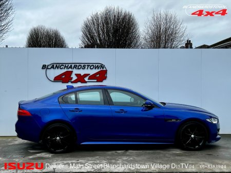 2017 Jaguar XE - photo 3