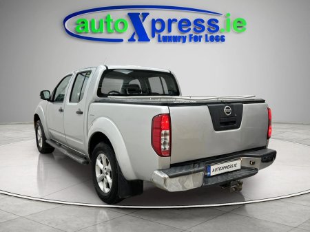 2013 Nissan Navara - photo 7