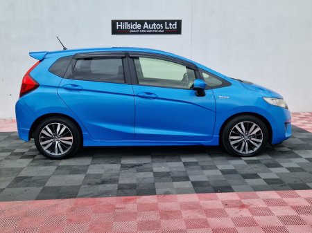2014 Honda Fit - photo 13