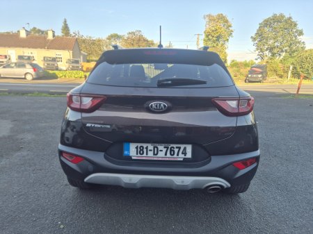 2018 Kia Stonic - photo 9