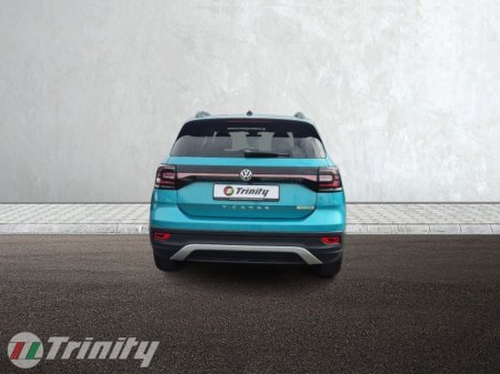 2020 Volkswagen T-Cross - photo 19
