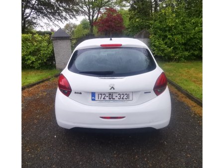 2017 Peugeot 208 - photo 9