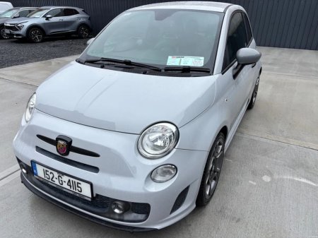 2015 Fiat 500 - photo 2
