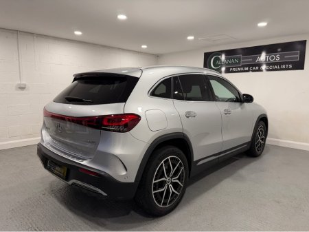 2024 Mercedes-Benz EQA - photo 29