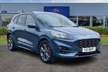 2023 Ford Kuga 2.5 FHEV ST-Line Edition 5dr CVT