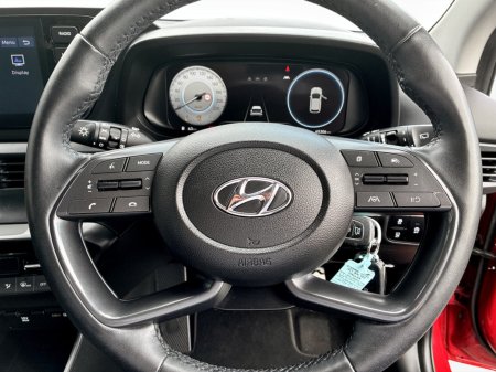 2023 Hyundai Bayon - photo 13