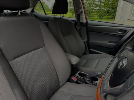 2014 Toyota Corolla - photo 11