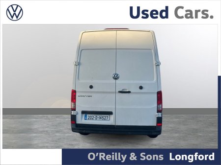 2020 Volkswagen Crafter - photo 9