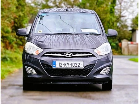2012 Hyundai i10 - photo 7