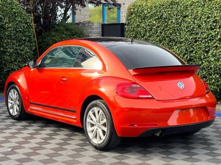 2016 Volkswagen Beetle - photo 5