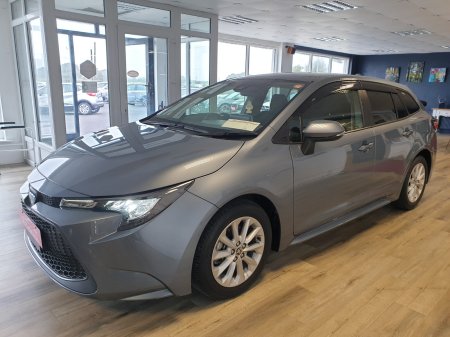 2021 Toyota Corolla 1.8 Hybrid Luna Sport Hatchback