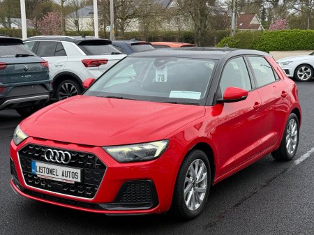 2021 Audi A1 - photo 10