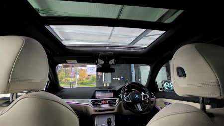 2021 BMW 3-Series - photo 26