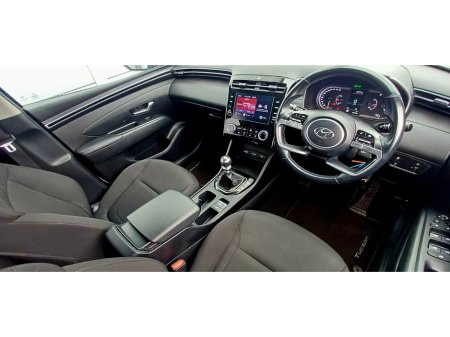 2021 Hyundai Tucson - photo 4