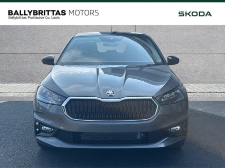 2026 Skoda Fabia - photo 3