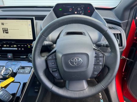 2024 Toyota bZ4X - photo 4
