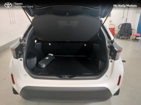 2023 Toyota Yaris Cross - photo 10
