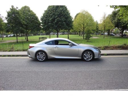 2019 Lexus RC - photo 25