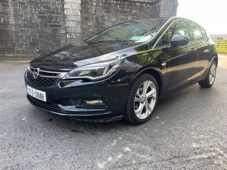 2017 Opel Astra - photo 7