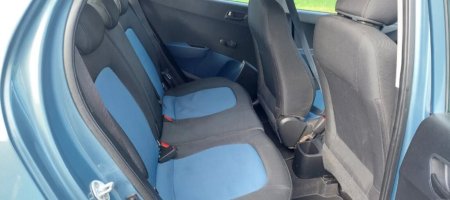 2018 Hyundai i10 - photo 15
