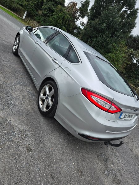 2016 Ford Mondeo - photo 4