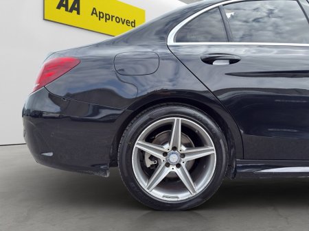 2016 Mercedes-Benz C-Class - photo 8
