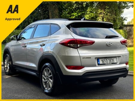 2016 Hyundai Tucson - photo 6