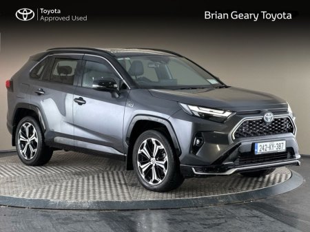 2024 Toyota RAV4 PLUG-IN HYBRID SPORT
