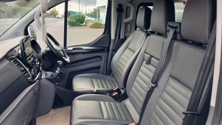 2019 Ford Tourneo Custom - photo 6