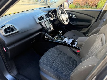 2016 Renault Kadjar - photo 17