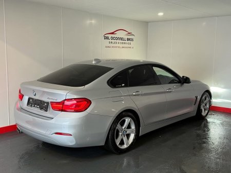 2019 BMW 4-Series - photo 8