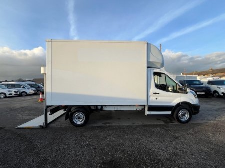 2022 Ford Transit