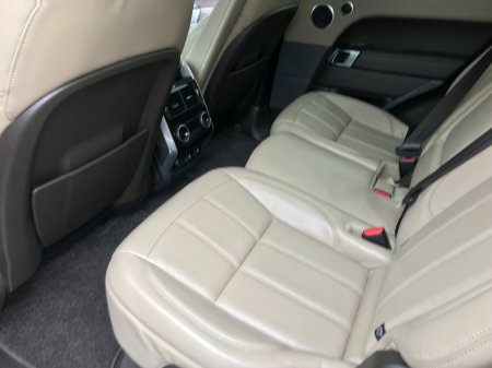 2019 Land Rover Range Rover Sport - photo 8