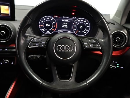 2018 Audi Q2 - photo 17