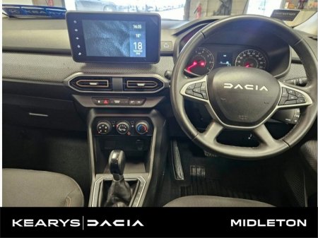 2025 Dacia Sandero Stepway - photo 4
