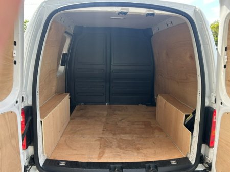 2018 Volkswagen Caddy - photo 10