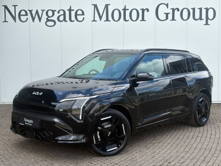 2026 Kia EV3 GT Line