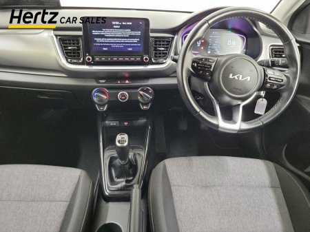 2024 Kia Stonic - photo 13