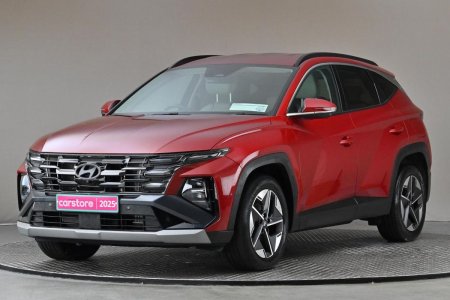 2025 Hyundai Tucson - photo 3