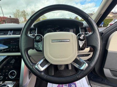 2019 Land Rover Range Rover - photo 20