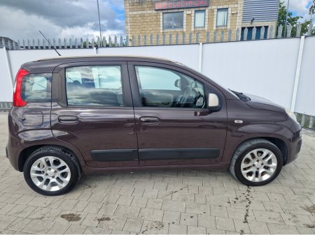 2014 Fiat Panda - photo 13