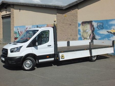 2021 Ford Transit - photo 5