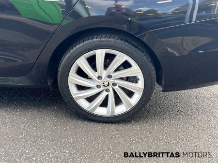 2024 Skoda Octavia - photo 9