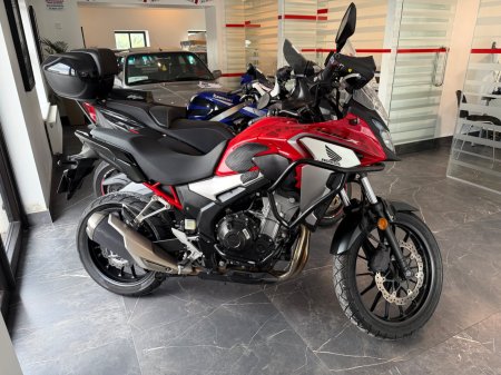 2021 Honda CB