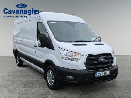 2021 Ford Transit - photo 6